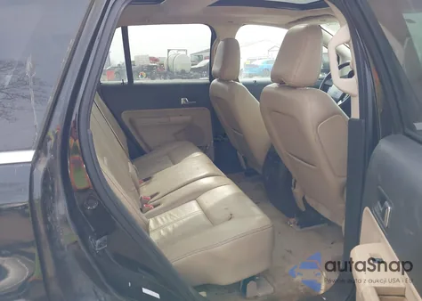 2008 Ford Edge Limited from USA, damaged, VIN 2FMDK49CX8BA91204